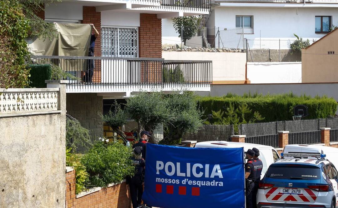 Un comisario jubilado mata a su expareja y a su actual mujer y se suicida en Barcelona. Foto: EFE