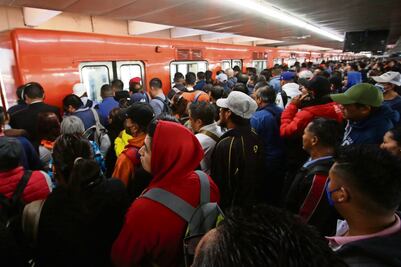 Así ha subido la afluencia de usuarios de la Línea 9 del Metro