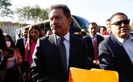 Ignacio Mier exige congruencia a la oposición en reforma eléctrica; la patria los juzgará, advierte