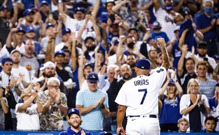 ¡Histórico! El mexicano Julio Urías alcanza las 20 victorias en Grandes Ligas