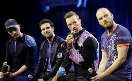 Coldplay cantará en Glastonbury 2016