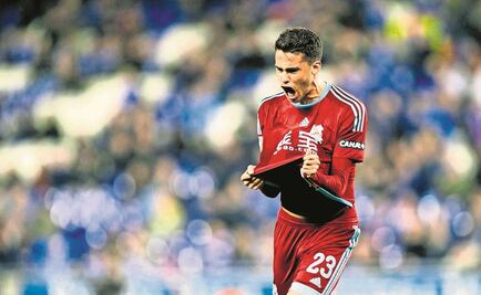 Diego Reyes sale de la Real Sociedad 