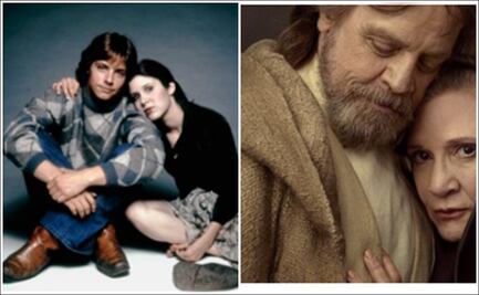 Mark Hamill recuerda a Carrie Fisher a un año de su muerte 