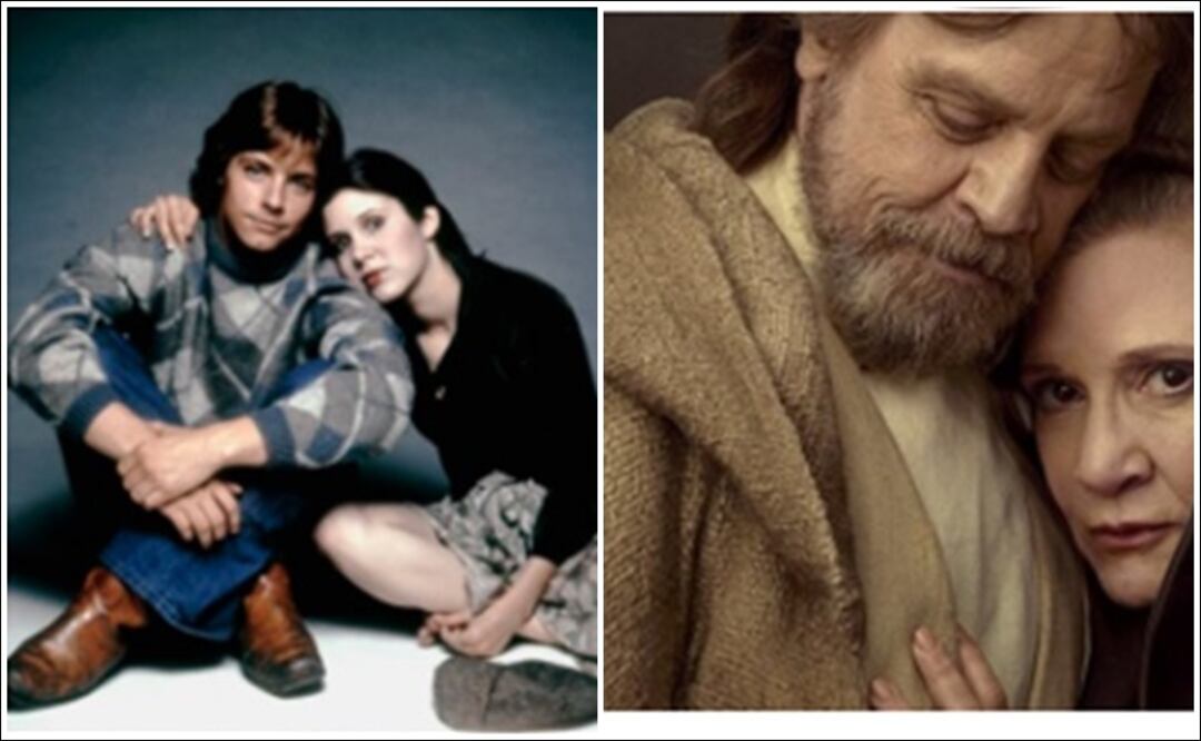 FOTO: Twitter Mark Hamill  