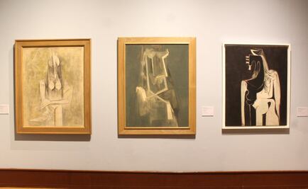 Más de 159 mil personas visitaron a "Los modernos"