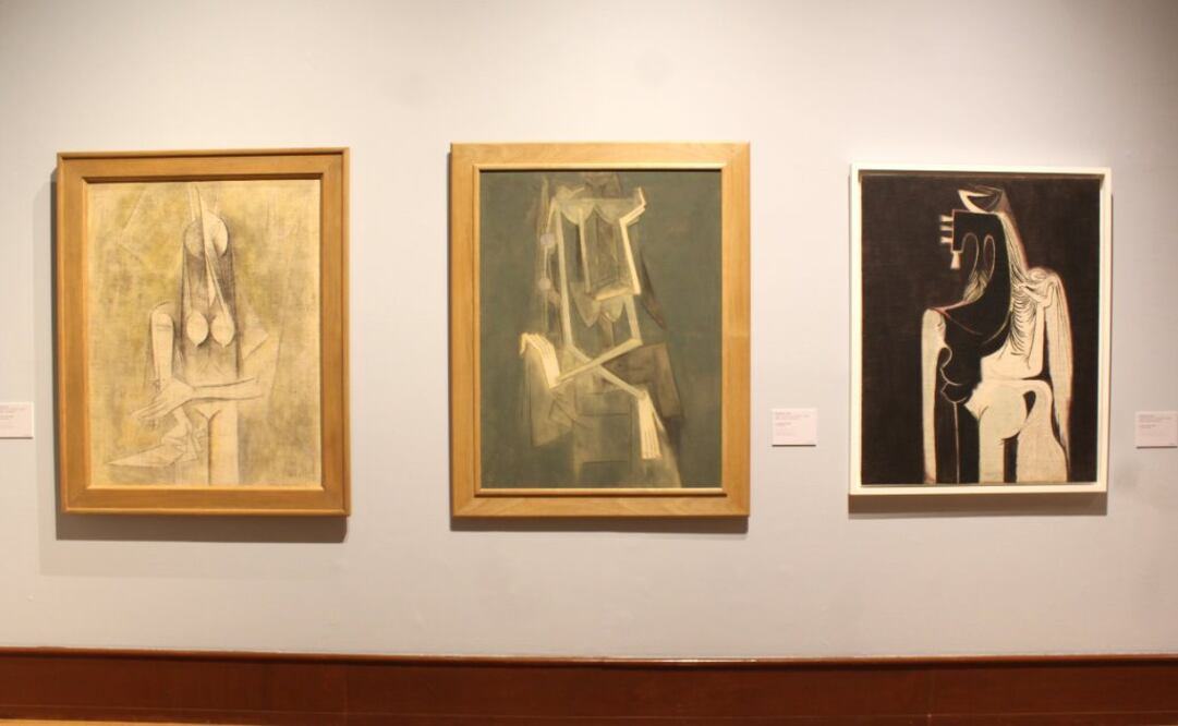 Más de 159 mil personas visitaron a "Los modernos"