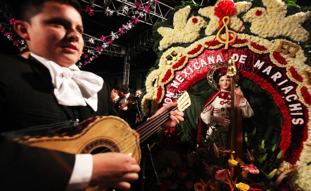 Garibaldi is visited by around 3,500 people every week – Photo: Valente Rosas/EL UNIVERSAL