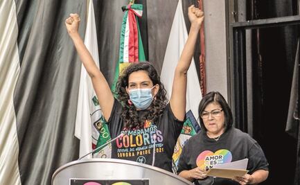 Congreso reconoce matrimonio igualitario en Sonora