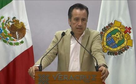 Psicosis colectiva, la causa de la intoxicación de estudiantes en Veracruz: Cuitláhuac García