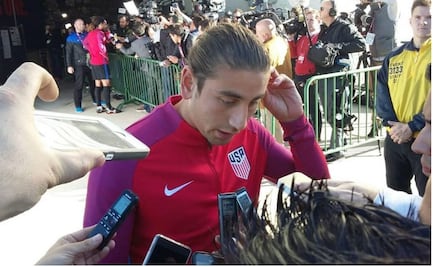 Bedoya urges fans to refrain from offensive chants at U.S.-Mexico match