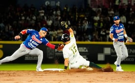LMB anuncia sanciones de hasta 20 juegos a jugadores de Pericos y Olmecas