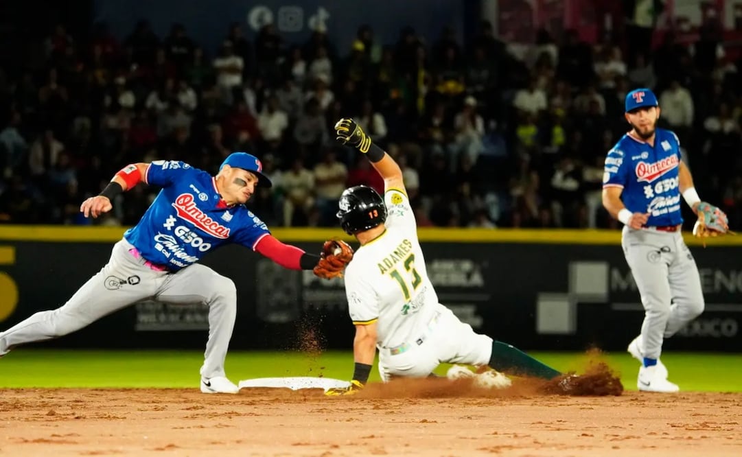 LMB anuncia sanciones de hasta 20 juegos a jugadores de Pericos y Olmecas / Foto: Cortesía LMB