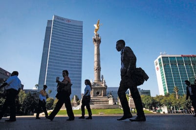 Descarta Raquel Buenrostro crisis económica al finalizar gobierno de AMLO