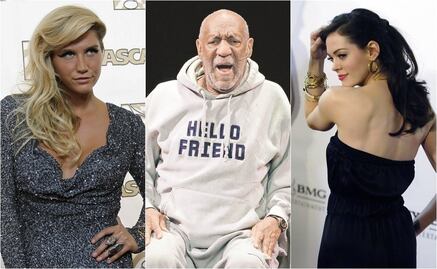 Abuso sexual, el lado oscuro de Hollywood