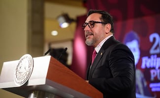Estudiantes del IPN realizan paro de 36 horas y marchan a Segob; exigen renuncia del director Reyes Sandoval