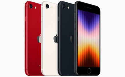 iPhone SE 2022 llega a México; conoce precios y características 