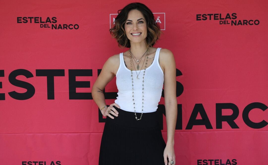 Bárbara Mori se sensibiliza sobre el secuestro