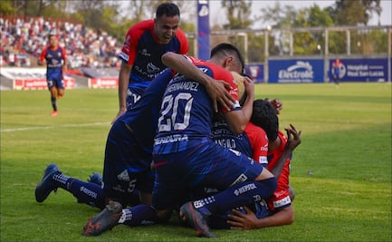 El 'Tepa', la "Cenicienta" de la Liga de Expansión