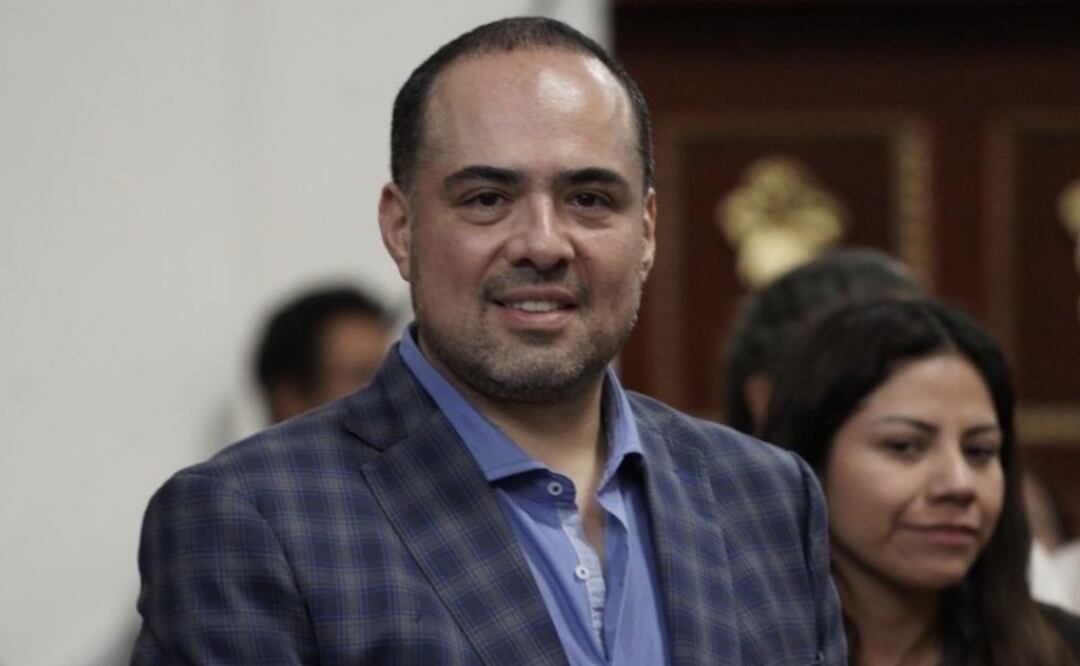 Gonzalo Espina Miranda. Foto: Especial