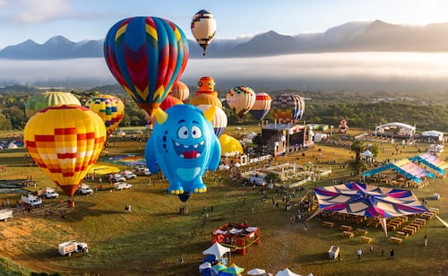 Así será el festival Cielo Mágico en Nuevo León
