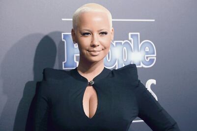 Amber defiende a Alicia Machado