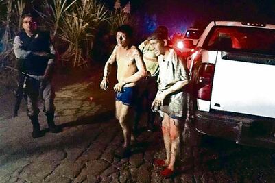 Explosión en ducto deja más muertos