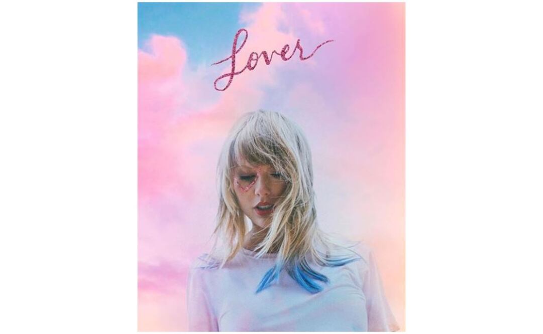 Su nuevo disco “Lover” saldrá el 23 de agosto. Foto: Instagram 