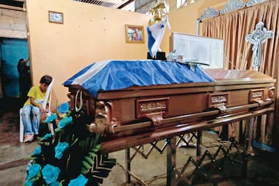 ONG eleva a 512 la cifra de muertos en Nicaragua