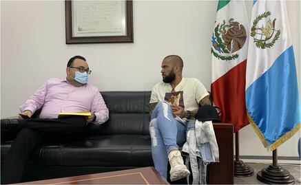 ¿Por qué Dani Alves y los extranjeros de la Liga MX tramitan su visa en Guatemala?