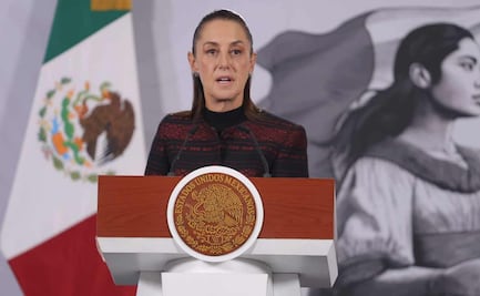 Sheinbaum: Hasta el momento no hay vínculos de huachicol con Alex Tonatiuh; entregó información para decomiso de combustible, dice