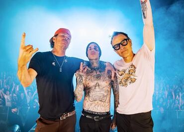 Blink-182 en el Estadio GNP: setlist, qué ingresar y todo lo que debes saber de su concierto