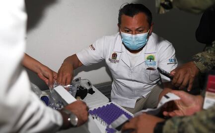 Quintana Roo regresa al color amarillo en el Semáforo Epidemiológico Regional