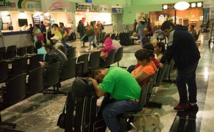 Ten thousand tourists evacuated in Jalisco because of Patricia