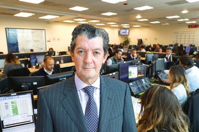 "Incertidumbre electoral puede frenar colocaciones"