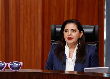 TEPJF finaliza resolución de impugnaciones de elección Judicial; nuestra labor fue acercar las justicia: Mónica Soto