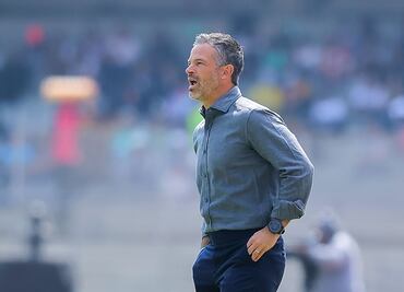 Rafael Puente niega afectación en Pumas por la salida de Dani Alves