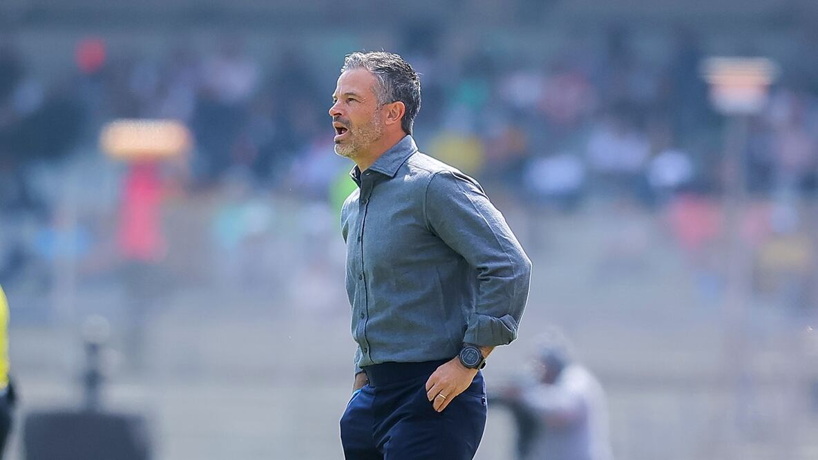 Rafa Puente suma dos victorias con Pumas / FOTO: IMAGO7