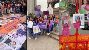 La violencia vicaria enfrenta obstáculos para llegar a los juzgados