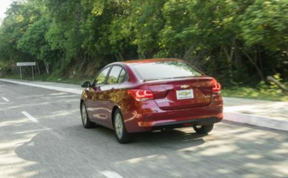 Chevrolet Cavalier 2018 ¿Superará a su antecesor?