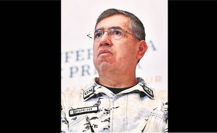 Tres, en pos de sustituir a Mejía en Seguridad Pública 