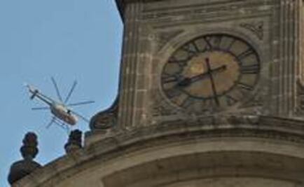 El detrás de cámaras de los ensayos de la película de James Bond