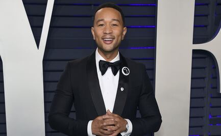 John Legend, el hombre más sexy de 2019 según "People"