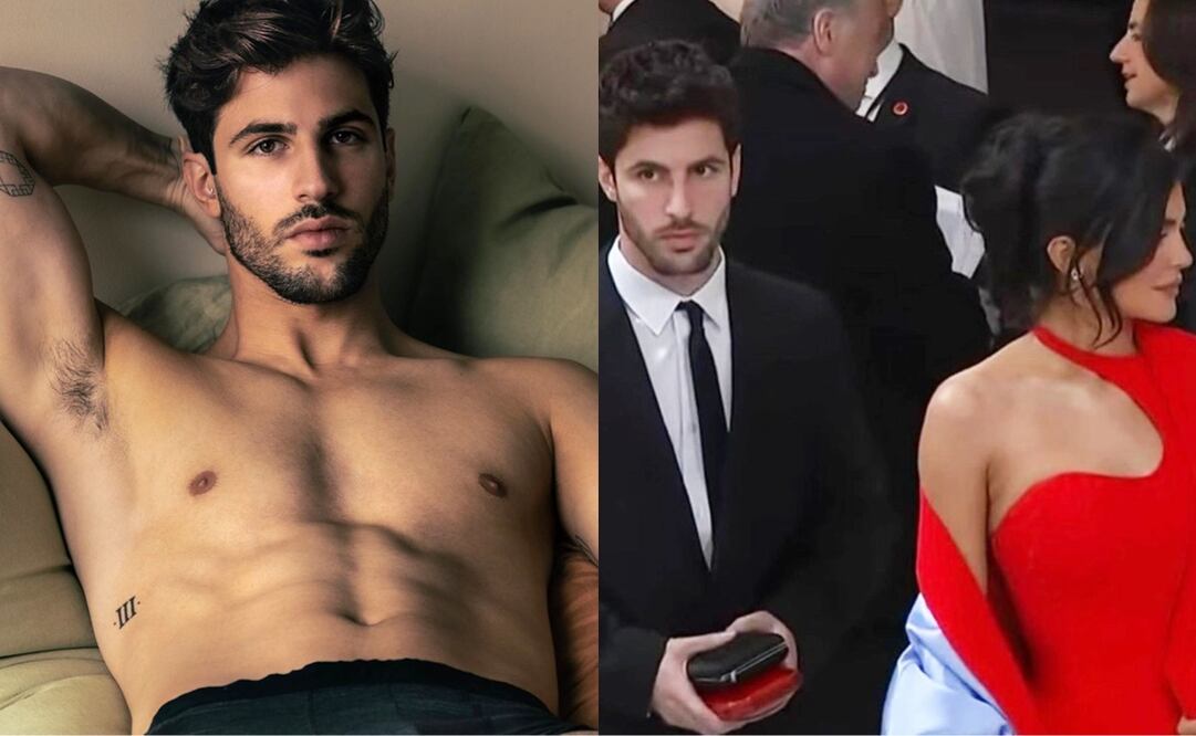 Eugenio Casnighi es un modelo, de origen italiano, de 26 años.
Fotos: Instagram