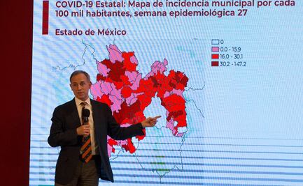 OPS pide mensaje coordinado en México en la lucha contra el Covid-19