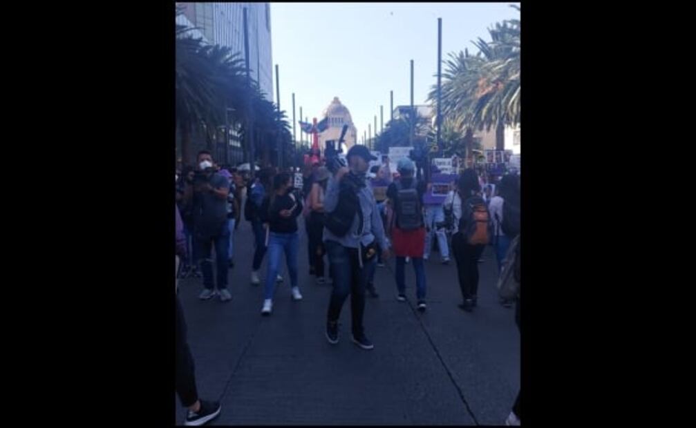 Inicia marcha para exigir justicia para Ariadna Fernanda