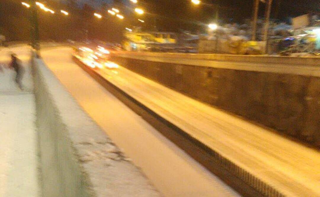 (Foto: cortesía delegación Cuajimalpa)