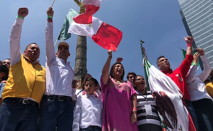 Morena impugna convenio de coalición de Fuerza y Corazón por México