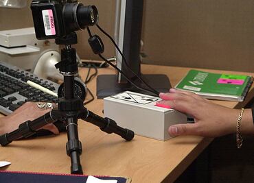 Biométricos, la nueva experiencia bancaria