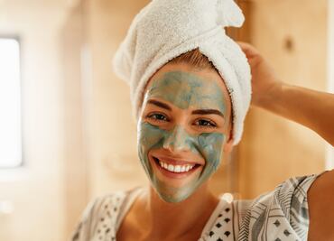 Mascarillas naturales para un rostro hermoso