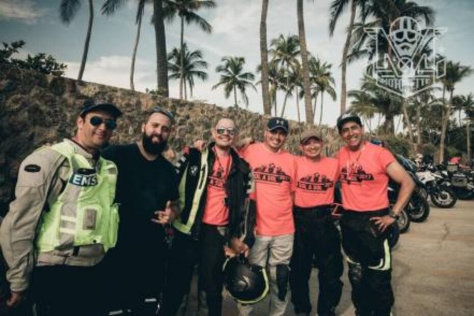 De sol a sol: kilómetros de libertad